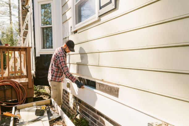 Trusted Storm Damage Siding Repair service in Newell, WV - Creative Siding